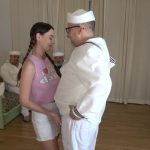 Sailor Tadpole Fucks Serena Hill's Mouth, Filling Her Throat With Cum!